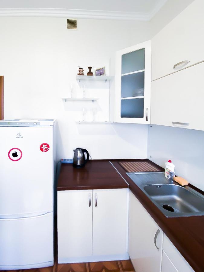 Rent Kiev Apartment 2 Min Metro Chernihivska Eksteriør bilde
